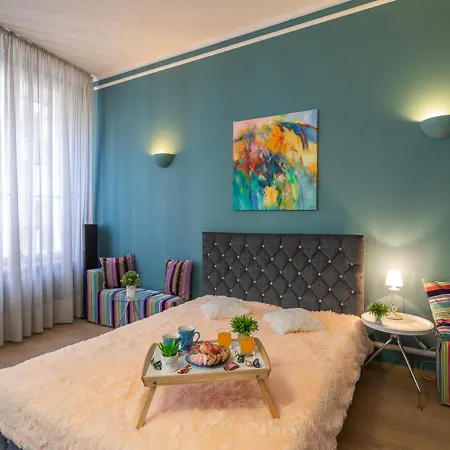 Amazing Old Town Appartement
