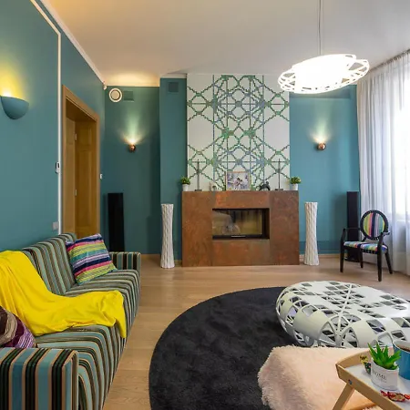 Amazing Old Town Appartement